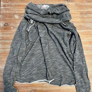 Free People Cowl Neck Sweater